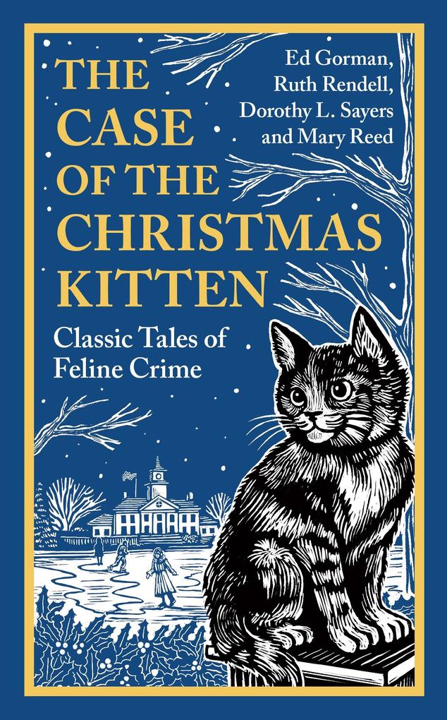 Produktbild: The Case of the Christmas Kitten | Various