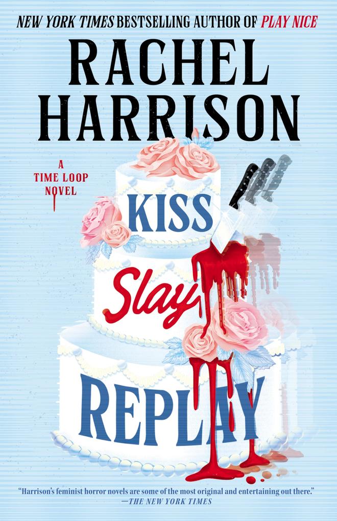 Produktbild: Kiss Slay Replay | Rachel Harrison