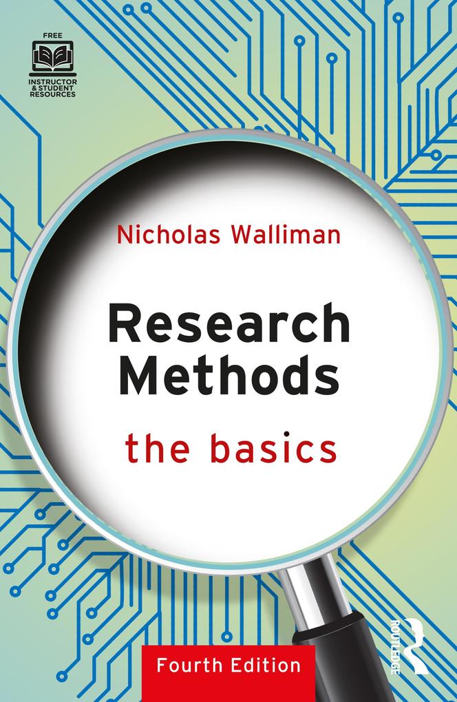 Produktbild: Research Methods | Nicholas Walliman