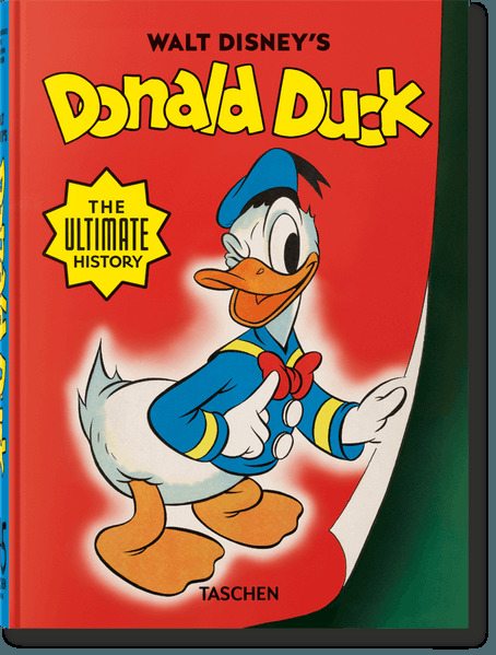 Produktbild: Walt Disney's Donald Duck | David Gerstein, J. B. Kaufman