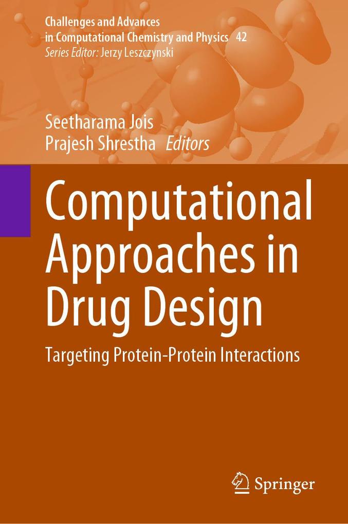 Produktbild: Computational Approaches in Drug Design