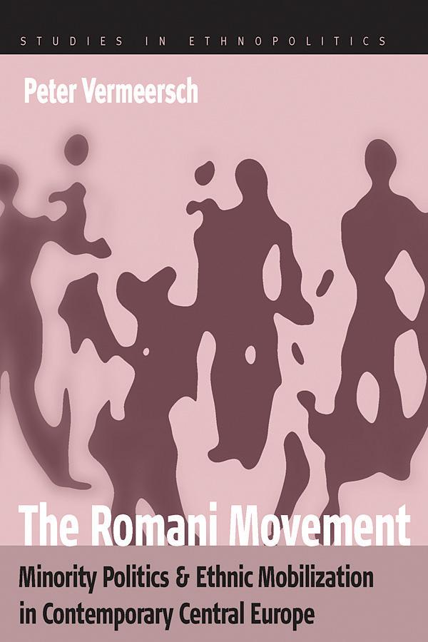 Produktbild: The Romani Movement | Peter Vermeersch