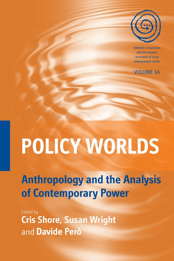 Produktbild: Policy Worlds