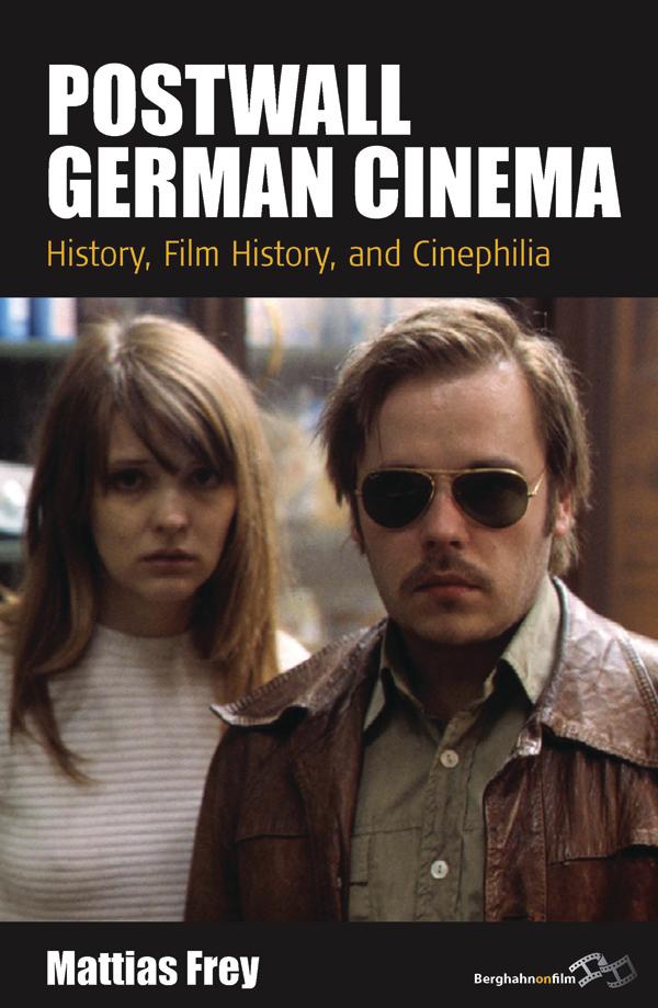 Produktbild: Postwall German Cinema | Mattias Frey