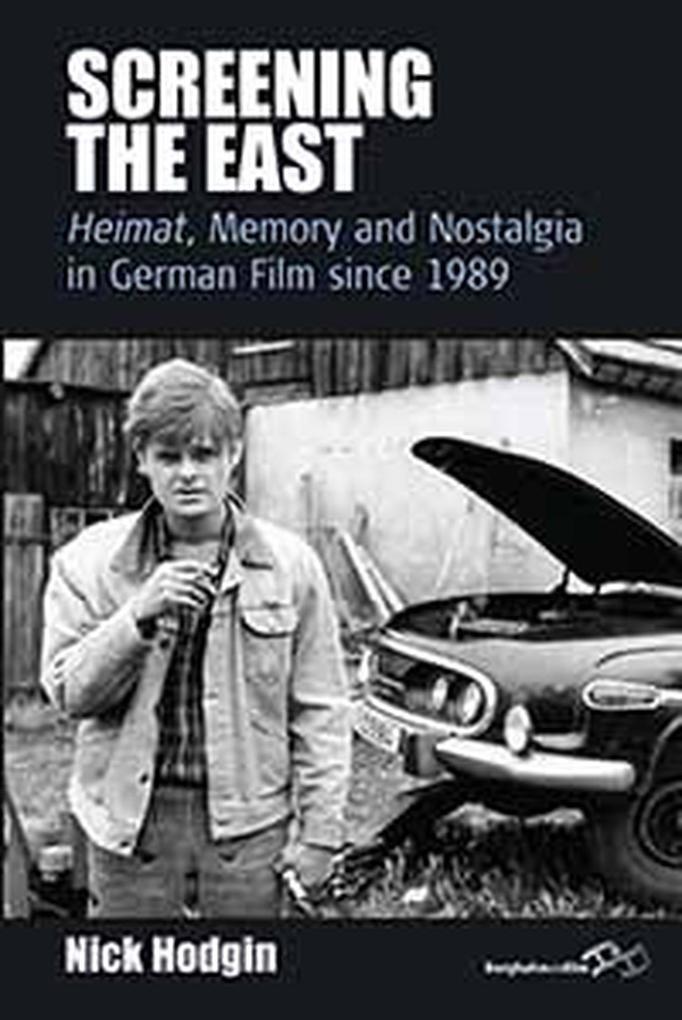 Produktbild: Screening the East | Nick Hodgin