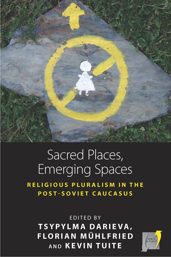 Produktbild: Sacred Places, Emerging Spaces