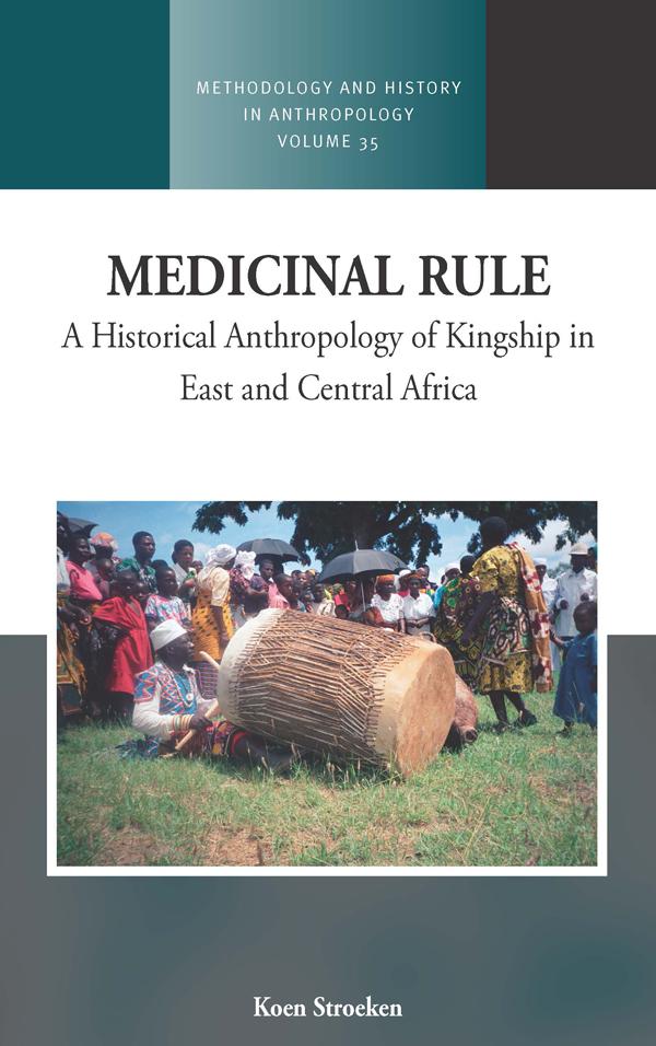 Produktbild: Medicinal Rule | Koen Stroeken