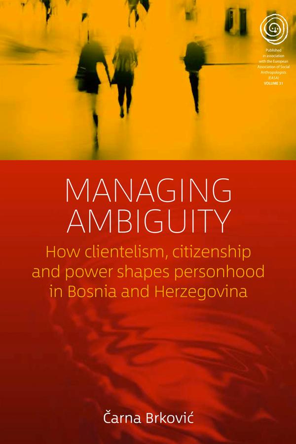 Produktbild: Managing Ambiguity | Carna Brkovic