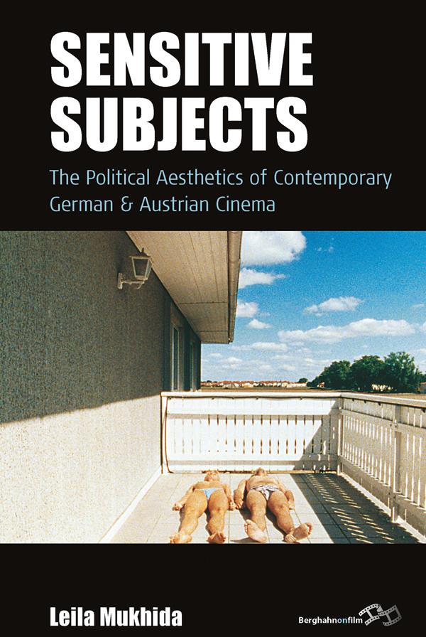 Produktbild: Sensitive Subjects | Leila Mukhida