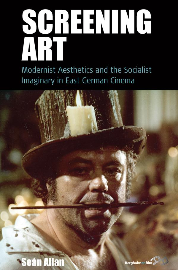 Produktbild: Screening Art | Seán Allan