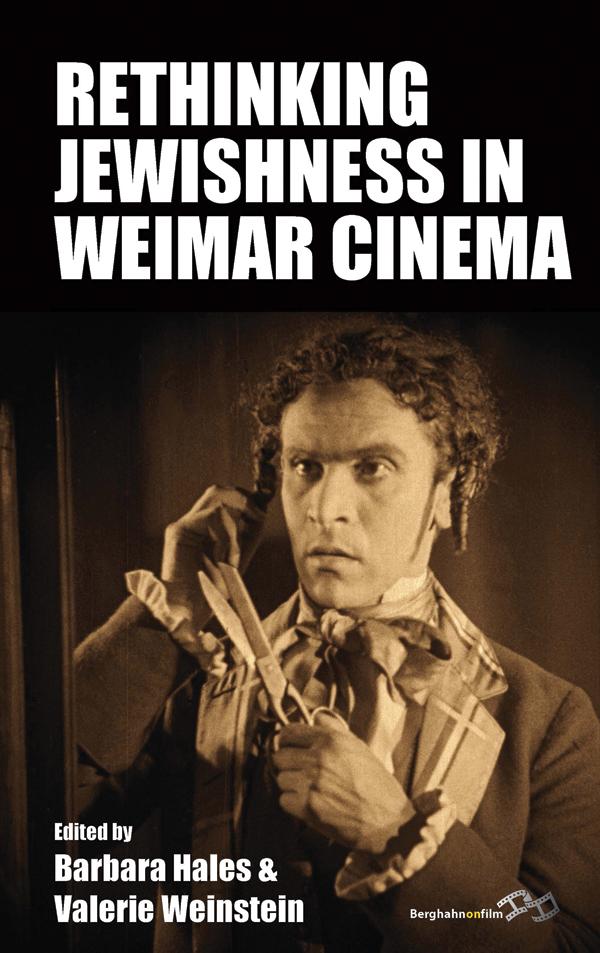 Produktbild: Rethinking Jewishness in Weimar Cinema