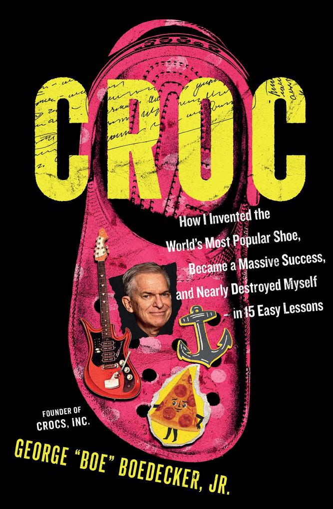 Produktbild: Croc | George Boedecker
