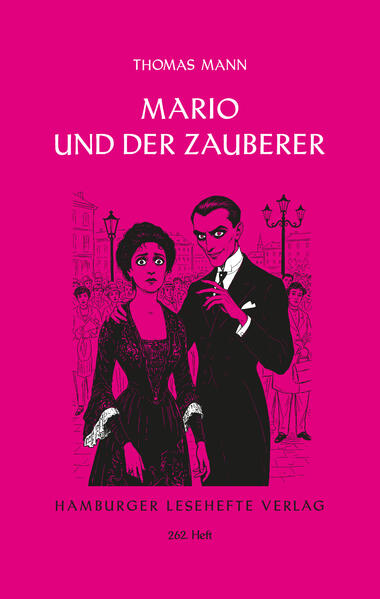 Produktbild: Mario und der Zauberer | Thomas Mann