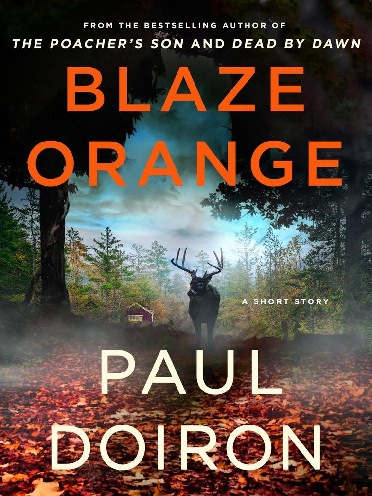 Produktbild: Blaze Orange | Paul Doiron