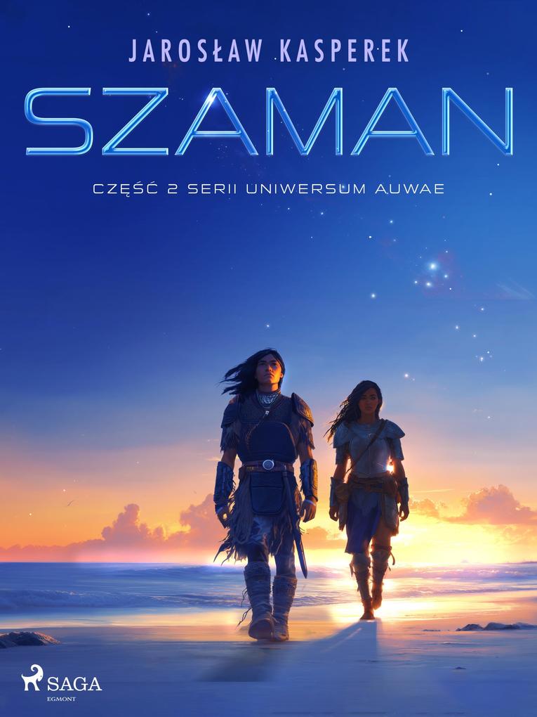 Produktbild: Szaman | Jarosaw Kasperek