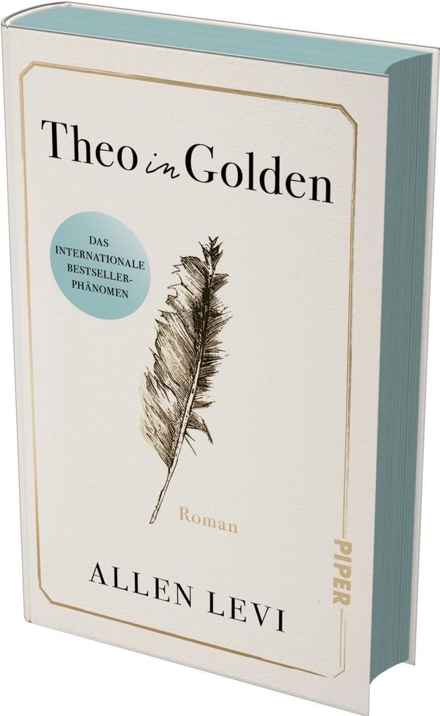 Produktbild: Theo in Golden | Allen Levi