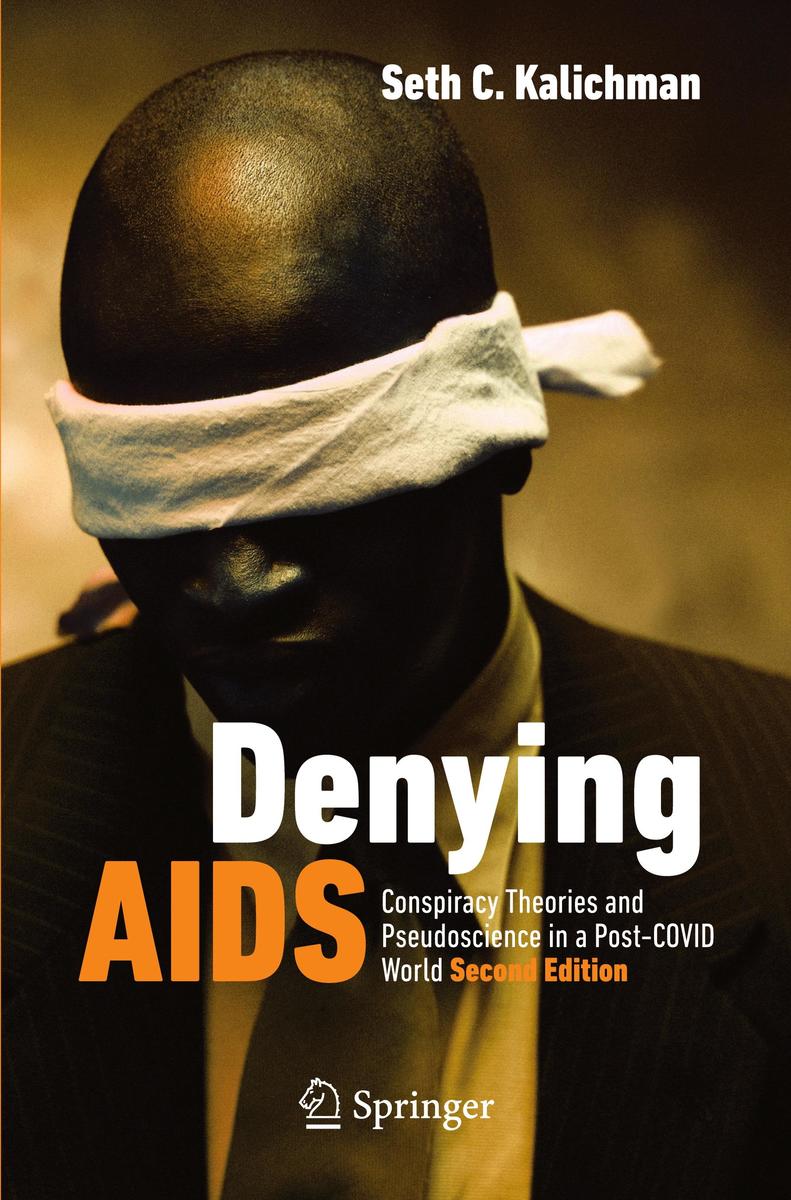 Produktbild: Denying AIDS | Seth C. Kalichman