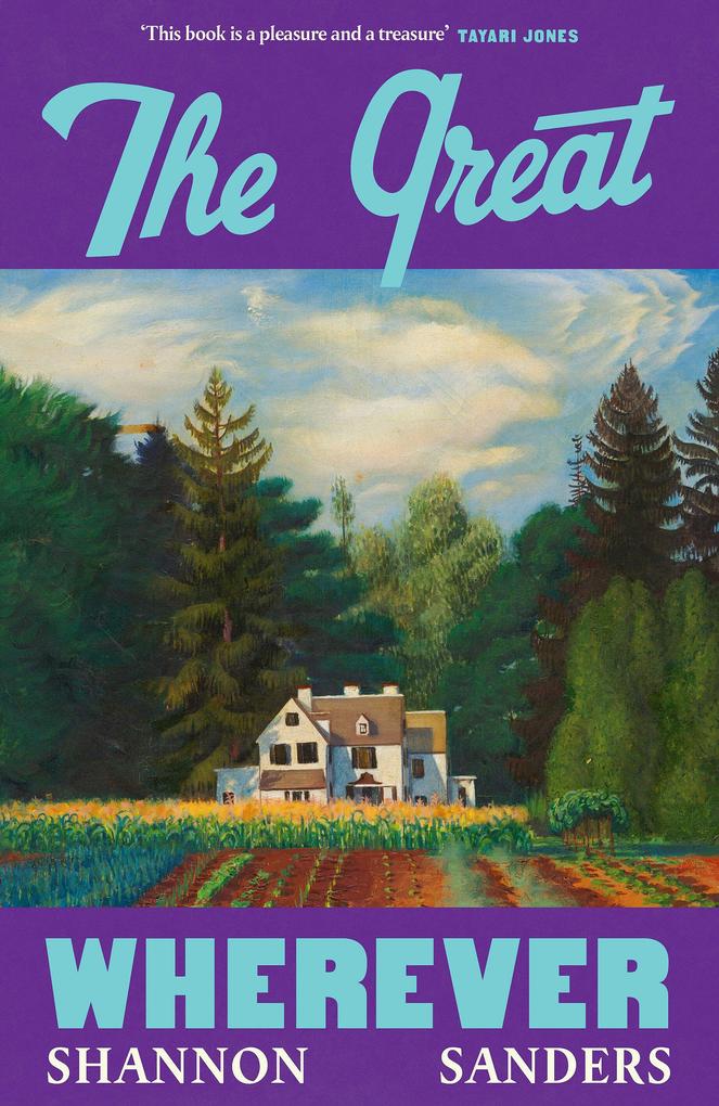 Produktbild: The Great Wherever | Shannon Sanders