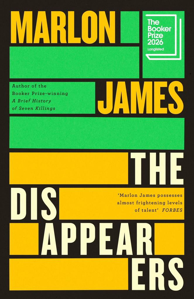 Produktbild: The Disappearers | Marlon James