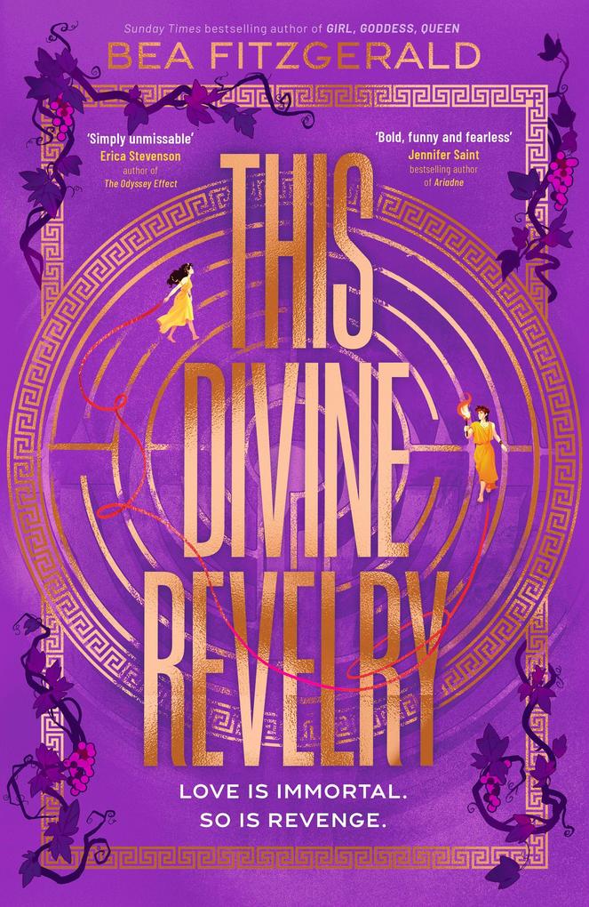 Produktbild: This Divine Revelry | Bea Fitzgerald