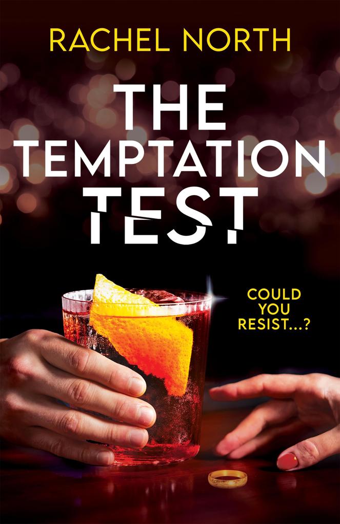 Produktbild: The Temptation Test | Rachel North