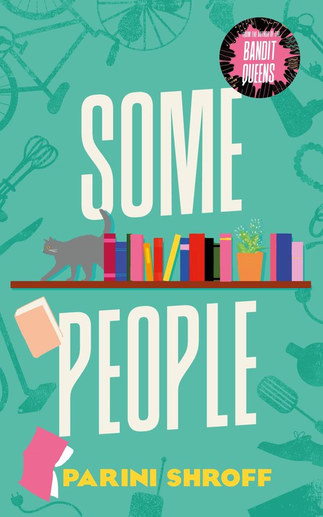 Produktbild: Some People | Parini Shroff