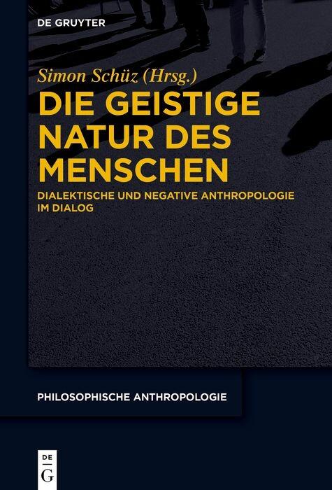 Produktbild: Die geistige Natur des Menschen