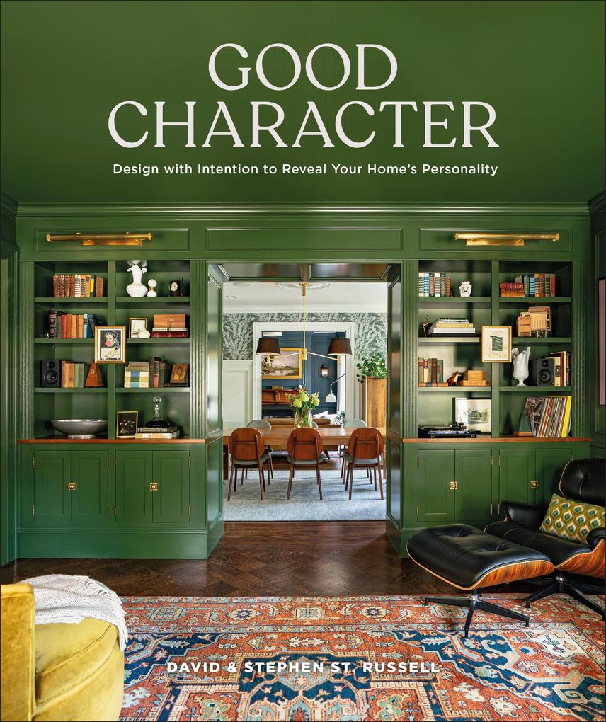 Produktbild: Good Character | David St. Russell, Stephen St. Russell