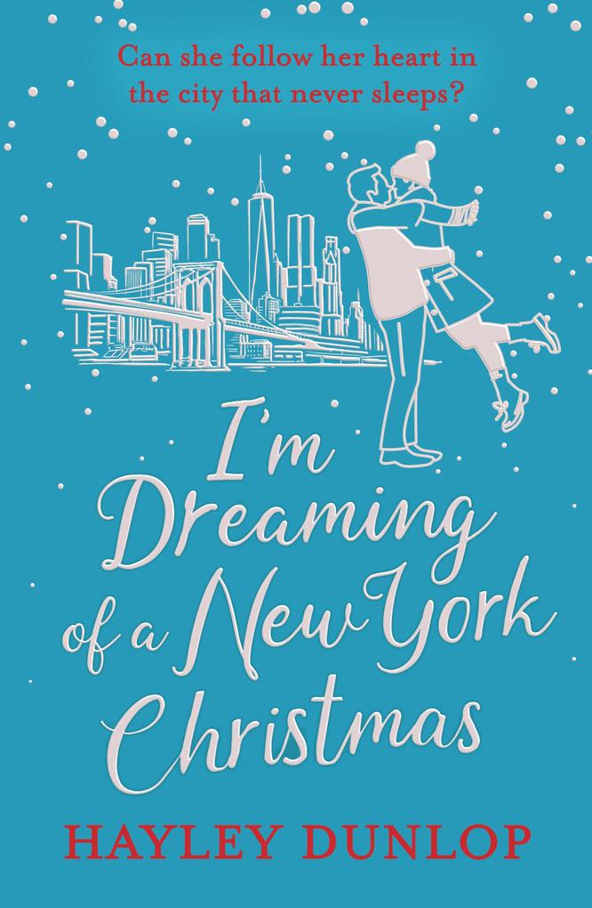 Produktbild: I'm Dreaming of a New York Christmas | Hayley Dunlop