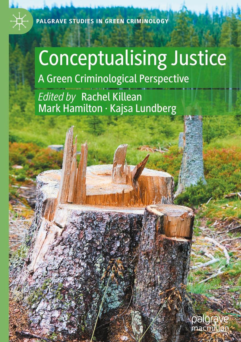 Produktbild: Conceptualising Justice