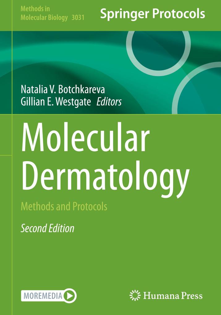 Produktbild: Molecular Dermatology