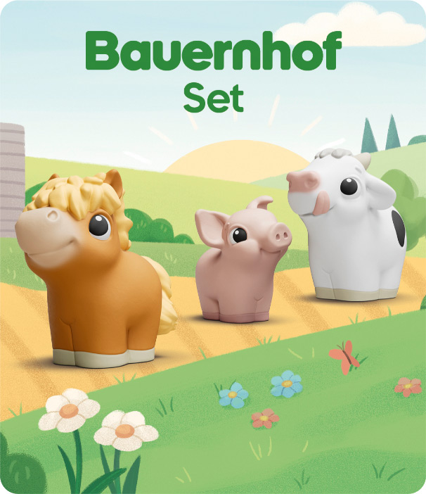 Weitere Ansicht: My First Tonies - Bauernhof Set | Andrea Schütze