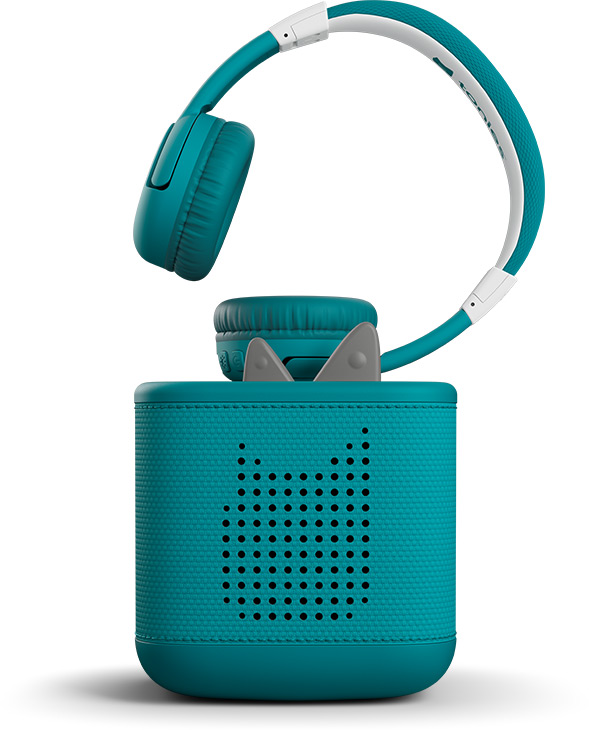 Weitere Ansicht: Bluetooth Kopfhörer (Meeresgrün)