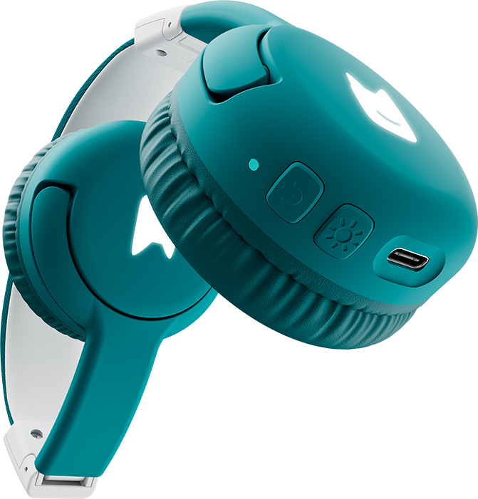 Weitere Ansicht: Bluetooth Kopfhörer (Meeresgrün)