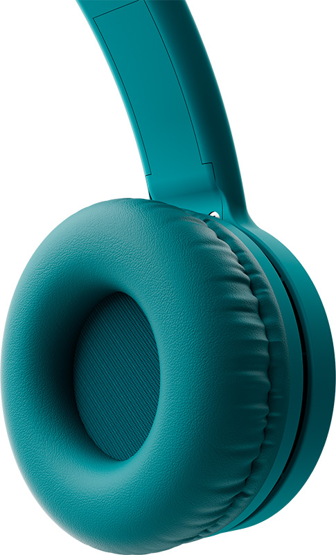 Weitere Ansicht: Bluetooth Kopfhörer (Meeresgrün)