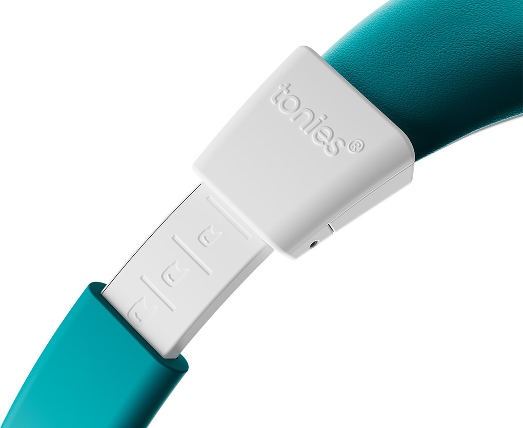 Weitere Ansicht: Bluetooth Kopfhörer (Meeresgrün)