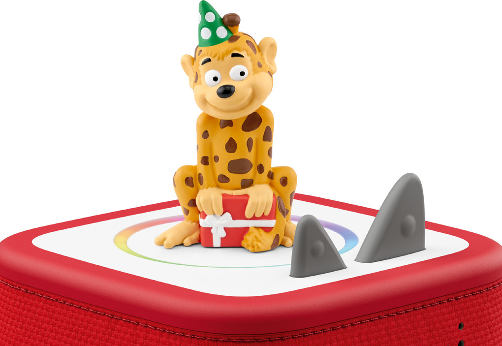 Weitere Ansicht: Tonie - Die Giraffenaffen Partyhits