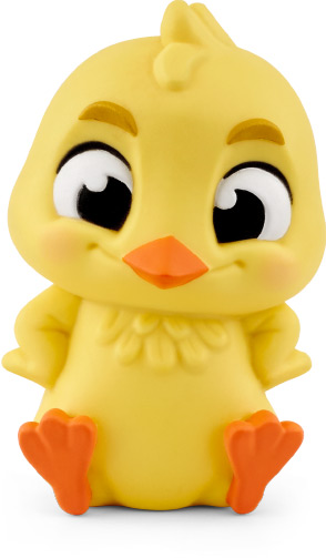 Weitere Ansicht: Tonie - Küken Pitti: Oster- und Frühlingsgeschichten | Andrea Schütze