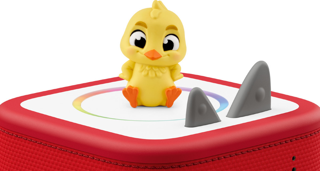 Weitere Ansicht: Tonie - Küken Pitti: Oster- und Frühlingsgeschichten | Andrea Schütze