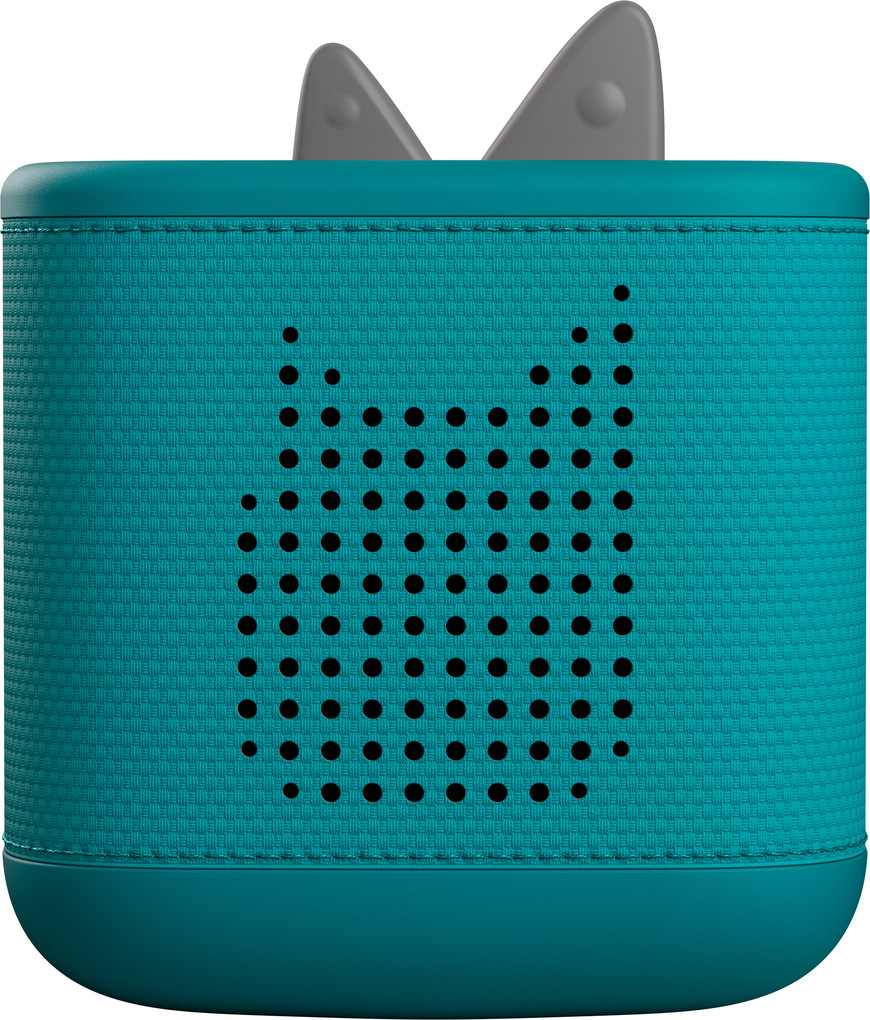 Weitere Ansicht: Toniebox 2 Meeresgrün Starter Set (Kreativ-Tonie Rot)