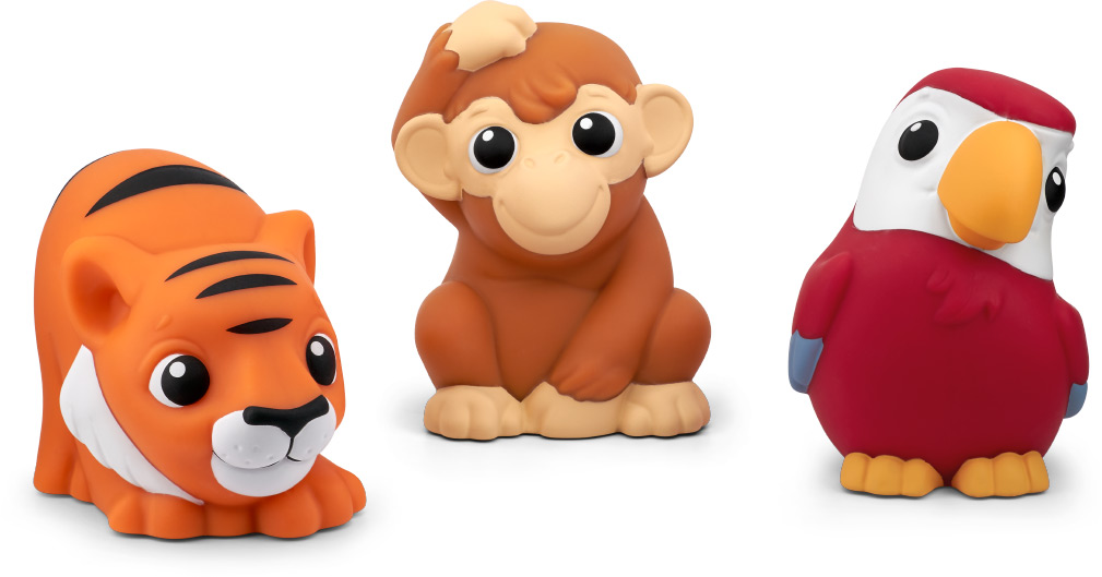 Weitere Ansicht: My First Tonies - Dschungel Set | Andrea Schütze