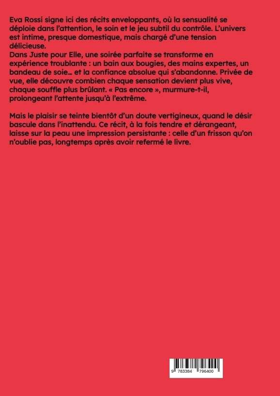 Weitere Ansicht: Juste pour Elle | Eva Rossi