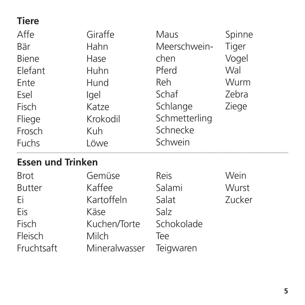 Weitere Ansicht: SCHUBI VOCABULAR