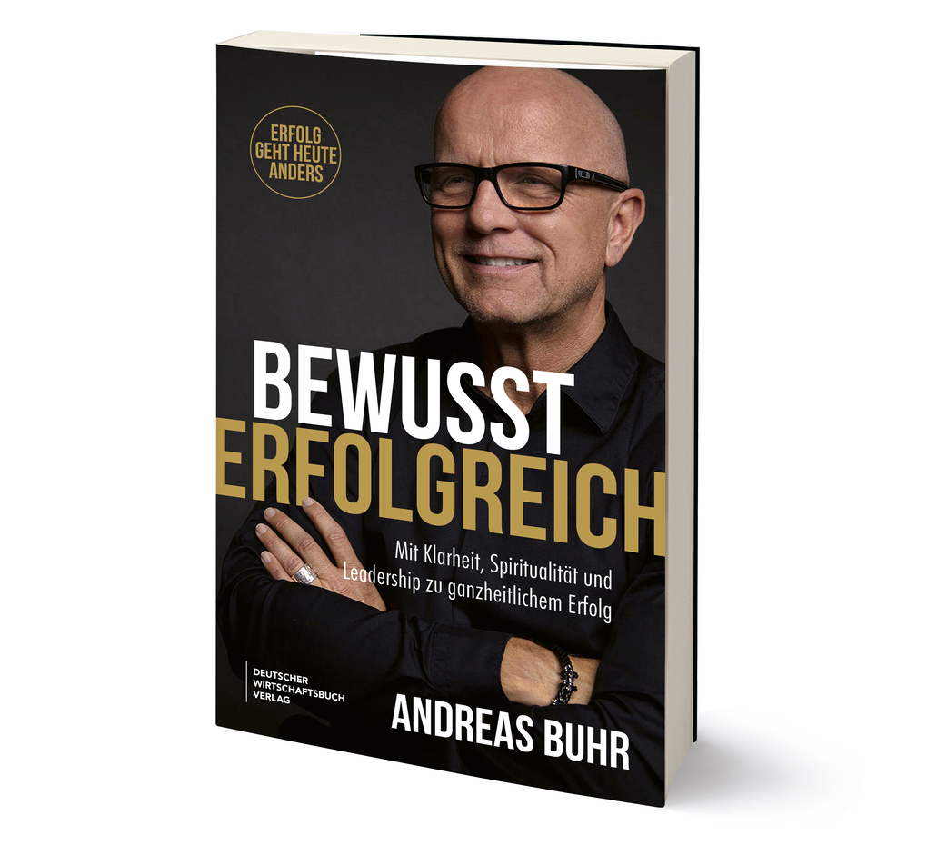 Weitere Ansicht: Bewusst erfolgreich | Andreas Buhr