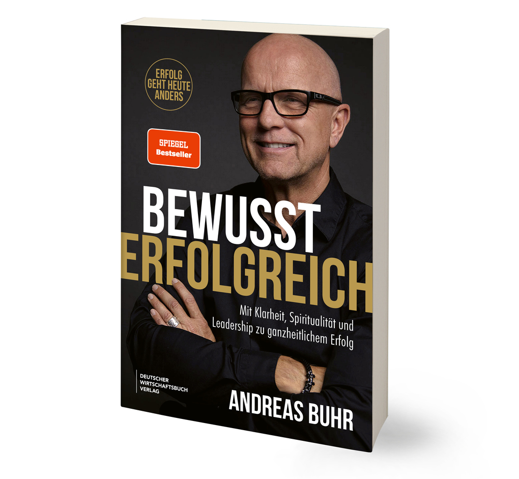 Weitere Ansicht: Bewusst erfolgreich | Andreas Buhr