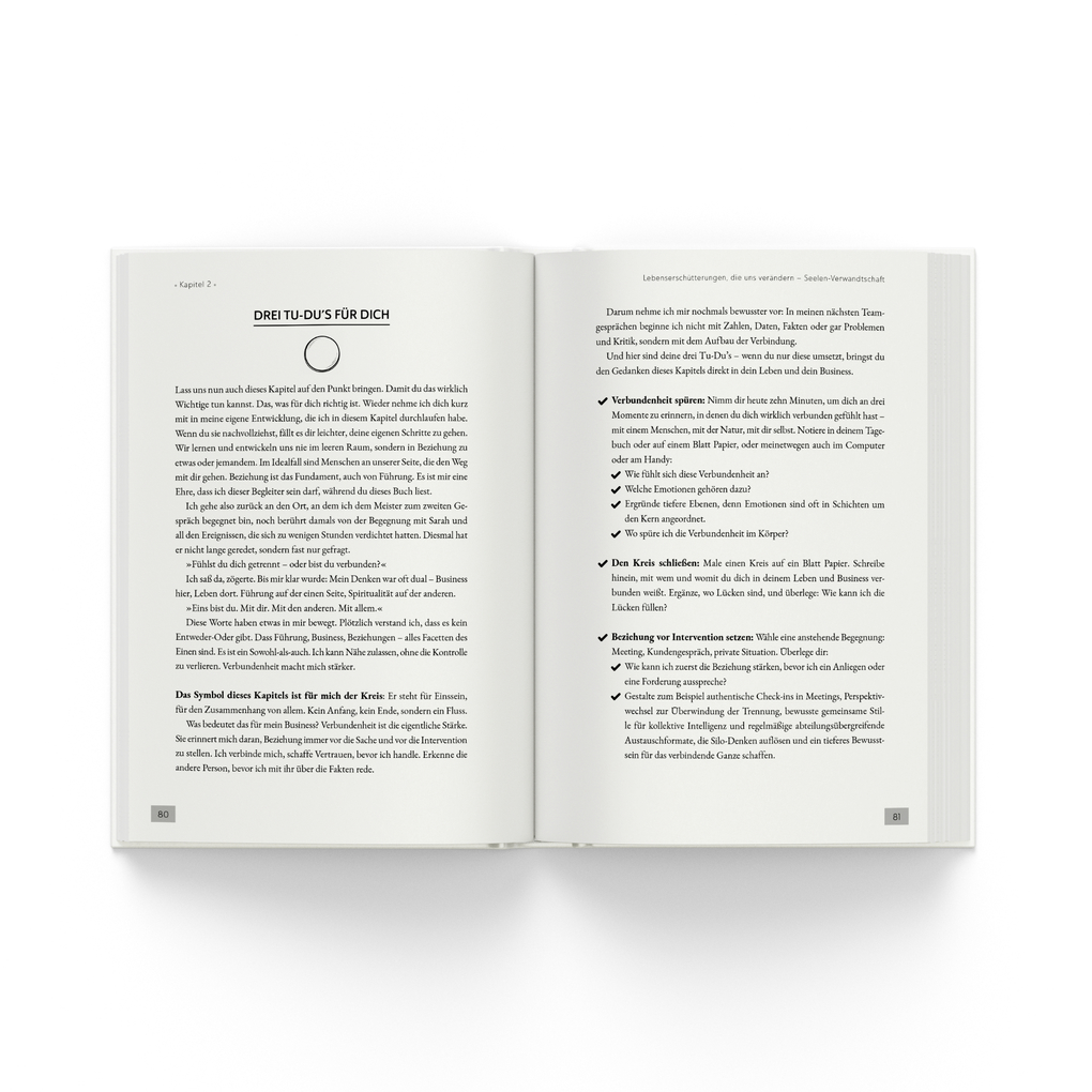 Weitere Ansicht: Bewusst erfolgreich | Andreas Buhr