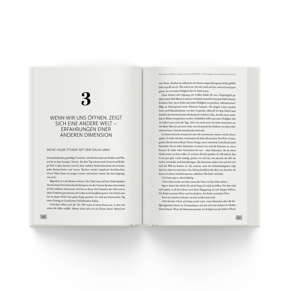 Weitere Ansicht: Bewusst erfolgreich | Andreas Buhr