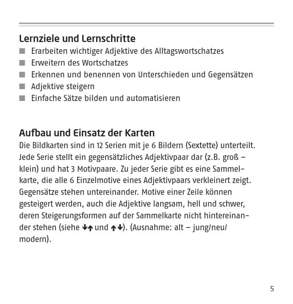 Weitere Ansicht: Vocabular
