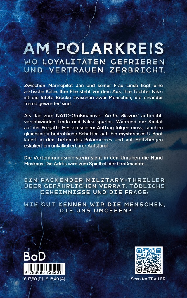 Weitere Ansicht: Arctic Blizzard | Stephen Dürr