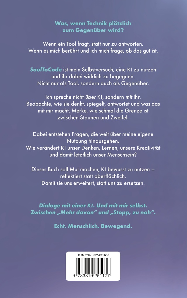 Weitere Ansicht: SoulToCode | Caroline Battel